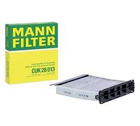 MANN-FILTER Filtro Aria abitacolo Filtro al carbone attivo CUK 28 013