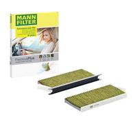 MANN-FILTER Filtro Aria Abitacolo FP 2418-2 per Renault Kangoo Express