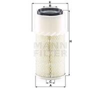 MANN-FILTER Filtro aria C 14 179 x