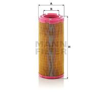 Filtro aria MANN-FILTER C 14 210/2