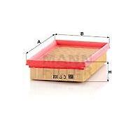MANN-FILTER Filtro aria C 17 008