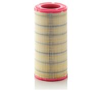 MANN-FILTER Filtro Aria C 19 460/2 Diametro 186 Altezza 394