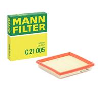 MANN-FILTER Filtro Aria C 21 005 per Opel Adam M13
