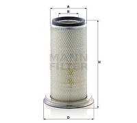 MANN-FILTER Filtro aria C 22 025