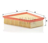 MANN-FILTER Filtro aria C 2295/2