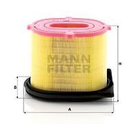 MANN-FILTER Filtro aria C 23 220 per Mitsubishi L 200 (K7T, K6T)