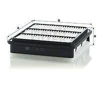 MANN-FILTER Filtro aria C 24 011