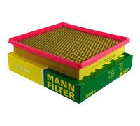 MANN-FILTER Filtro Aria C 24 100 per Chrysler Voyager IV 2.8 CRD 2.4