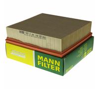 Mann Filter Filtro Aria C 24 130 per Ford Transit Bus T __ 2.5 D E _ LDV Convoy