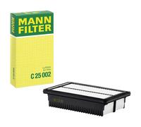 MANN-FILTER C 25 002 Filtro dell'aria - per Autovetture + veicoli commeriali