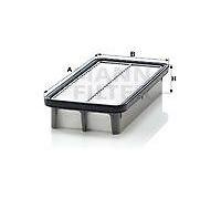 MANN-FILTER Filtro aria C 2519