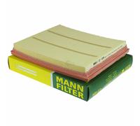 Mann Filter Filtro Aria C 27 026 per BMW 3er F30 335i F35 F80 Activehybrid