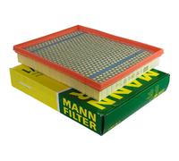 MANN-FILTER Filtro Aria C 30 130/1 per Opel Astra G Caravan 1.7 CDTI