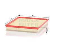 Filtro aria MANN-FILTER C 34 005/1