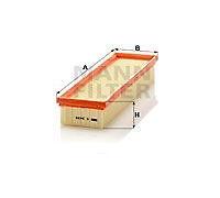 Filtro aria MANN-FILTER C 3459