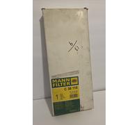MANN-FILTER Filtro Aria C 38 116 4511655266 NOS
