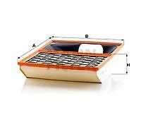 MANN-FILTER Filtro aria C 40 002