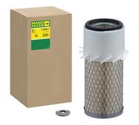 MANN-FILTER Filtro Aria C 934 x 83 x 45 x 184 mm