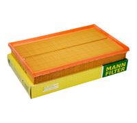 MANN-FILTER Filtro Aria Compatibile Per Opel Vectra B Vauxhall C 34 116