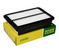 MANN-FILTER Filtro Aria Inserto Filtro per Hyundai Kona 1.0 T-Gdi 1.6 i30 Kia