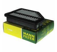 MANN-FILTER Filtro Aria Inserto per Honda Civic VIII Hatchback 1.4 C 20 003