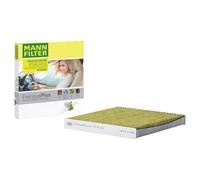 MANN-FILTER Filtro Aria Interni FP 22 021 per Smart Fortwo 453 Coupe