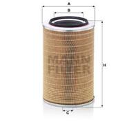 Filtro aria MANN FILTER C 24 508/1
