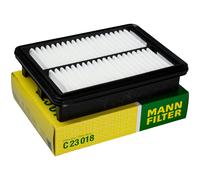 MANN-FILTER Filtro Aria Per Mazda CX-3 DK BM BN 2 DL DJ C 23 018