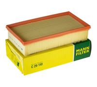 MANN-FILTER Filtro Aria Per Peugeot 308 SW II Citroën C4 Grand