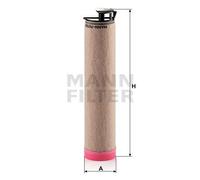 MANN-FILTER Filtro aria secondaria diametro 77 mm altezza 345 mm CF300