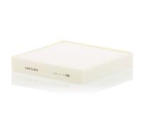 Filtro cabina MANN-FILTER CU 18 009