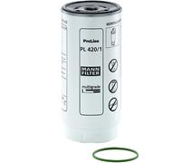 MANN-FILTER Filtro Benzina Filtro A Vite PL 420/1 x