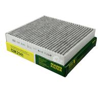 MANN-FILTER Filtro Carboni Attivi Abitacolo CUK 2141 per Mitsubishi Eclissi