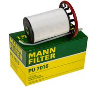 MANN-FILTER PU 7015 Filtro carburante - per Autovetture + veicoli commeriali
