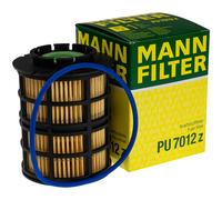 MANN-FILTER Filtro Carburante Adatto Per Opel Mokka/Mokka X Chevrolet Trax
