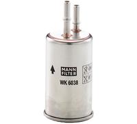 MANN-FILTER Filtro Carburante Adatto Per Volvo V40 Schrägheck