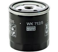 MANN-FILTER Filtro Carburante Filtro Avvitabile Wk 712 /5