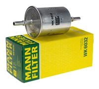 MANN-FILTER Filtro Carburante Filtro Filtraggio Per Smart Cabrio Fortwo