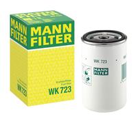 MANN-FILTER Filtro Carburante Kraftstofffilter WK 723 Per GAZ Gazelle Bus