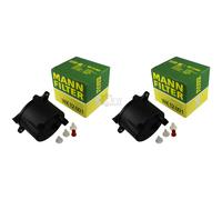 MANN FILTER Filtro Carburante Per Ford S-Max WA6 2.2 TDCi Galaxy BA7 Land Rover