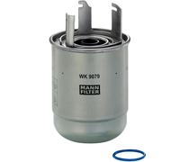 MANN-FILTER Filtro Carburante per Nissan Qashqai II 1.5 DCI 1.7 Renault Koleos