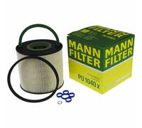 MANN FILTER Filtro Carburante PU 1040 X Per VW Touareg 7LA 7L6 7L7 5.0 V10 TDI