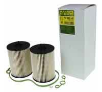 MANN FILTER Filtro Carburante PU 821 X-2 Per VW Touareg 7LA 7L6 7L7 5.0 V10 TDI