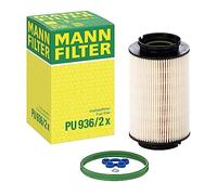MANN-FILTER Filtro carburante per VAG PU 936/2 x