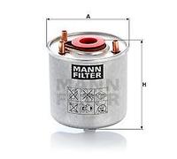 MANN-FILTER Filtro carburante WK 9046 z