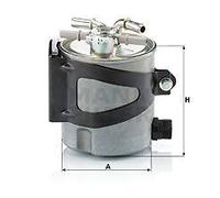 MANN-FILTER Filtro carburante WK 920/5