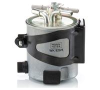 MANN-FILTER Filtro Carburante WK 920/5 per Renault Megane II Kombi KM0/1_