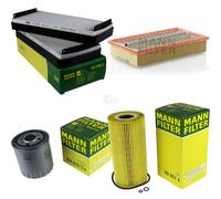 Filtro aria MANN-FILTER C 34 175/1