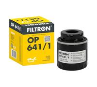 FILTRON Filtro Olio OP 641/1 VW,SKODA,AUDI,Golf V Hatchback (1K1),GOLF VI (5K1),Polo Hatchback (6R1, 6C1),TOURAN (1T1, 1T2),Passat Variant (3C5)