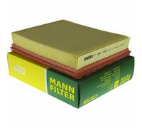 MANN FILTER Filtro Dell'Aria C 25 109 Per Renault Laguna III BT0/1 2.0 16V 1.6